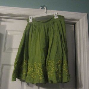 Beautiful Cotton skirt BOGO
